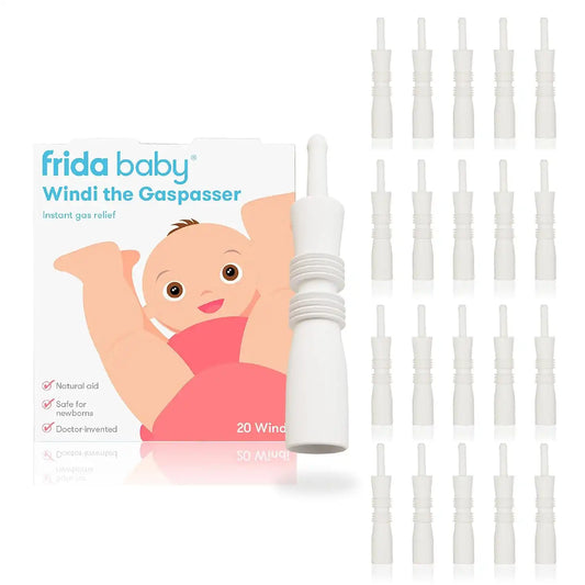 Frida Windi Gas Passer, Baby Gas Relief for Babies & Infants, 20ct