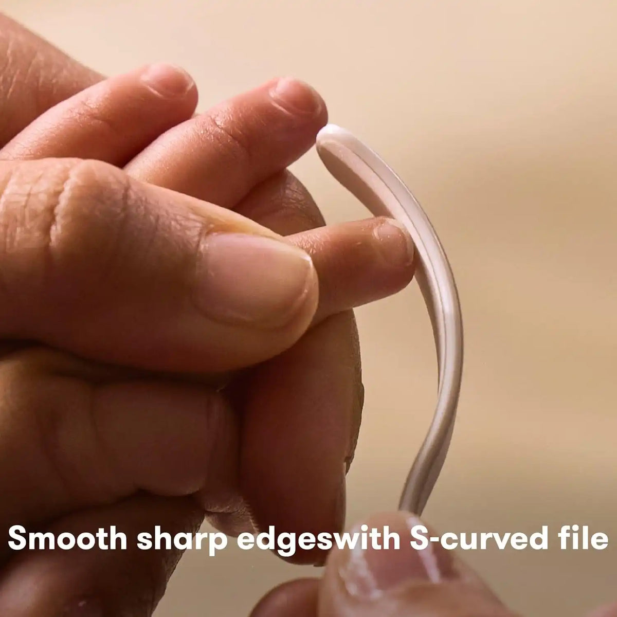 Frida Nail Clippers, File & Buffer for Newborns and Up