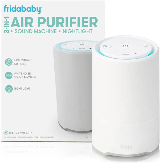 Frida Baby Replacement HEPA Filter for 3-in-1 Air Purifier with Carbon