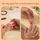 Frida for Kids Nail Clipper for Kids, Safety Nail Clipper + Picker, 1 Ct