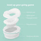 Frida 3-in-1 Grow-With-Me Toddler Potty Training Toilet, Toddler Potty