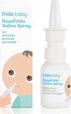 Frida NoseFrida Saline Mist Spray, Nasal Decongestant, 0.68 fl oz