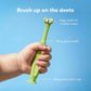 Frida Triple-Angle Toothhugger Toddler Toothbrush, 2 Years and Up