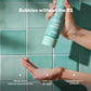 Frida Eucalyptus Vapor Bubble Bath + Body Wash, Safe for Skin, 10oz