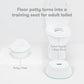Frida 3-in-1 Grow-With-Me Toddler Potty Training Toilet, Toddler Potty