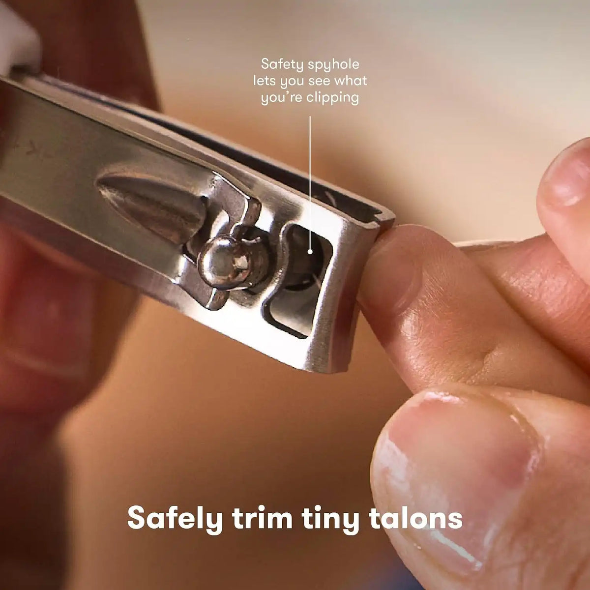 Frida Nail Clippers, File & Buffer for Newborns and Up