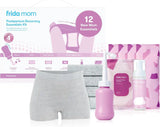 Frida 12pc Postpartum Essentials Kit, Hospital Bag Basics for New Mom