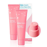 Frida Mom Nipple Cream, No-Mess Nipple Balm Moisturizer for Hydration, Gentle for Baby & Mom, 1.5fl oz (Pack of 2)