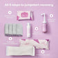 Frida 12pc Postpartum Essentials Kit, Hospital Bag Basics for New Mom