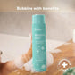 Frida Baby Eucalyptus Vapor Bubble Bath + Body Wash, Safe for Skin, 10 Fl Oz (Pack of 12)