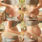 Frida Dual Support Pregnancy Belly Band, L/XL, Maternity Band, Clay