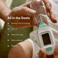 Frida Digital Rectal Thermometer for Babies, Newborns & Infants