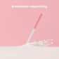 Frida Breastmilk Alcohol Test Strips, Use At Home or On The Go, 15ct