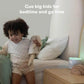 Frida 3-in-1 Alarm Clock, Sound Machine, Nightlight, Bluetooth Enabled