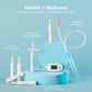 Frida Ultimate Baby Kit, 10 Piece Newborn & Infant Essentials Gift Set