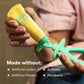 Frida Fluoride-Free Toothpaste for Babies + Toddlers, Banana, 1 oz