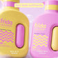 Frida for Kids Curl Shampoo for Kids, Curly Hair Care, 17 oz