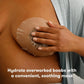 Frida Mom Hydration Packets for Breasts, Aloe, Honey & More, 2 Sheet Masks