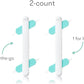 Frida 3-in-1 Nose, Nail + Ear Picker Set, 2 Count, All-In-One Tool