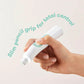 Frida Electric Nail Buffer, Safe Baby Nail File & Trimmer Kit, White