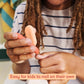 Frida for Kids Nail Clipper for Kids, Safety Nail Clipper + Picker, 1 Ct