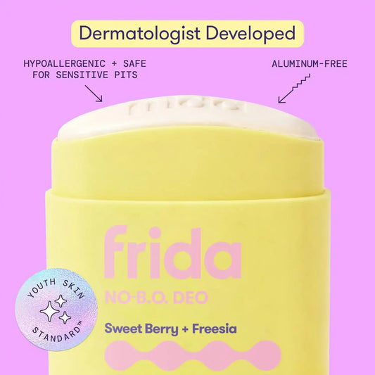 Frida for Kids Deodorant for Kids, Aluminum Free Deodorant, 2.6 oz