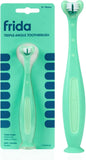 Frida Triple-Angle Toothhugger Toddler Toothbrush, 2 Years and Up