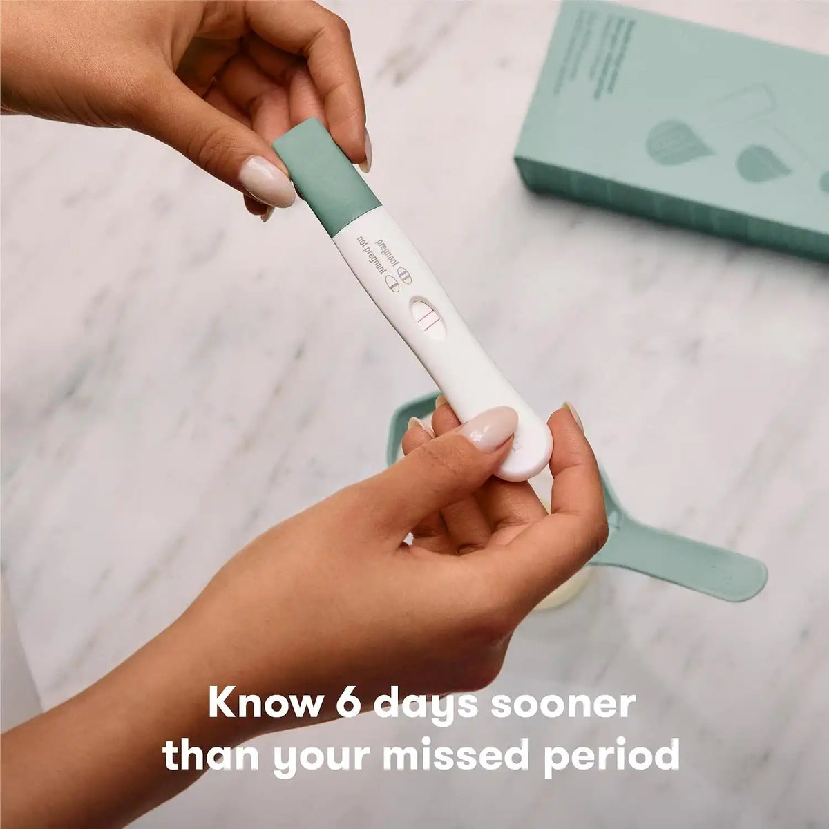 Frida Early Detection Pregnancy Tests, 99.9% Accurate, 12 Tests