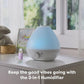 Frida Natural Sleep Vapor Bath Drops, Lavender Essential Oil, Relaxing