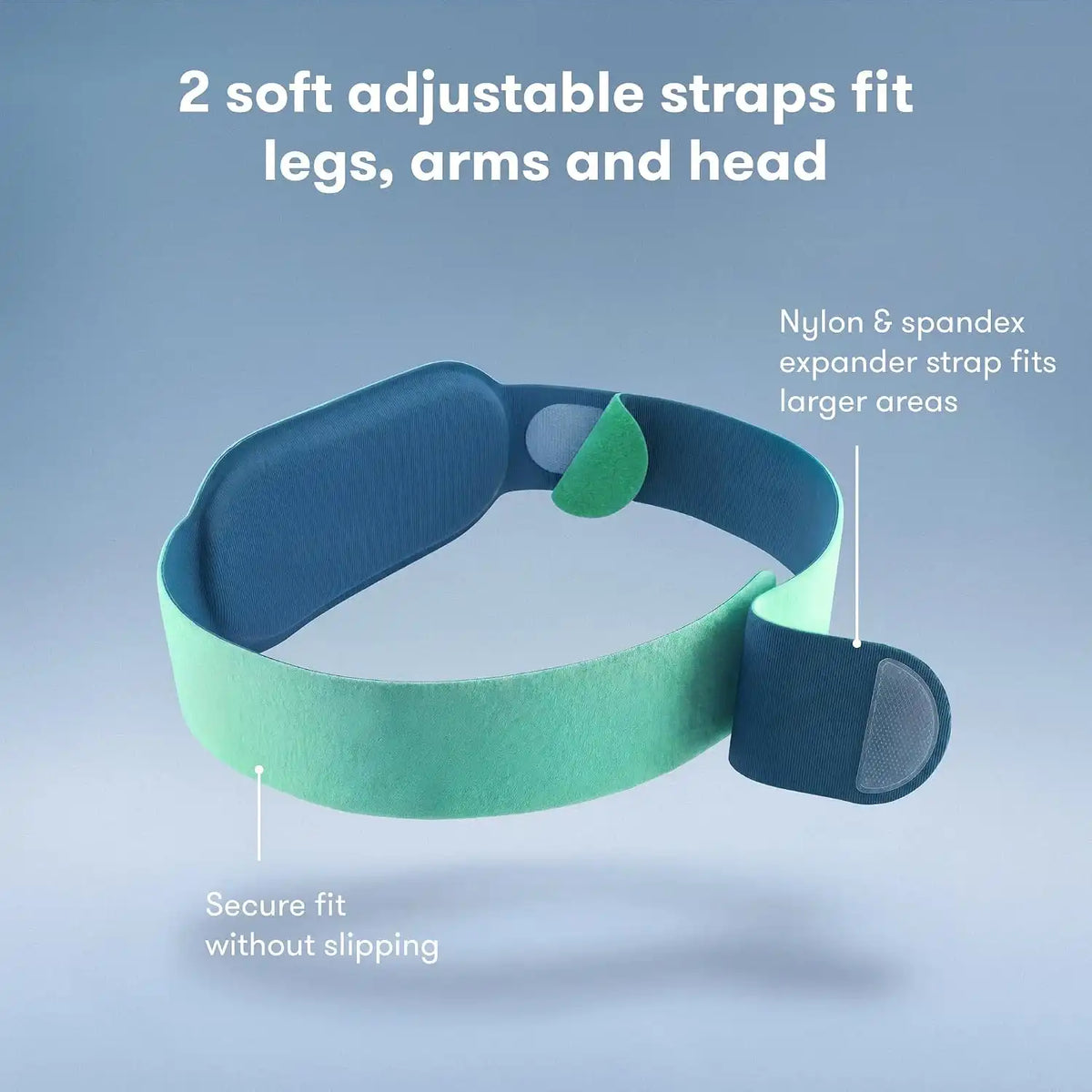 Frida Hands-Free Ice Pack, Adjustable Wearable Cold Pack, 18+ Months