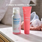 Frida Nipple Cream and Saline Spray Set, Breastfeeding Essentials, 2pc