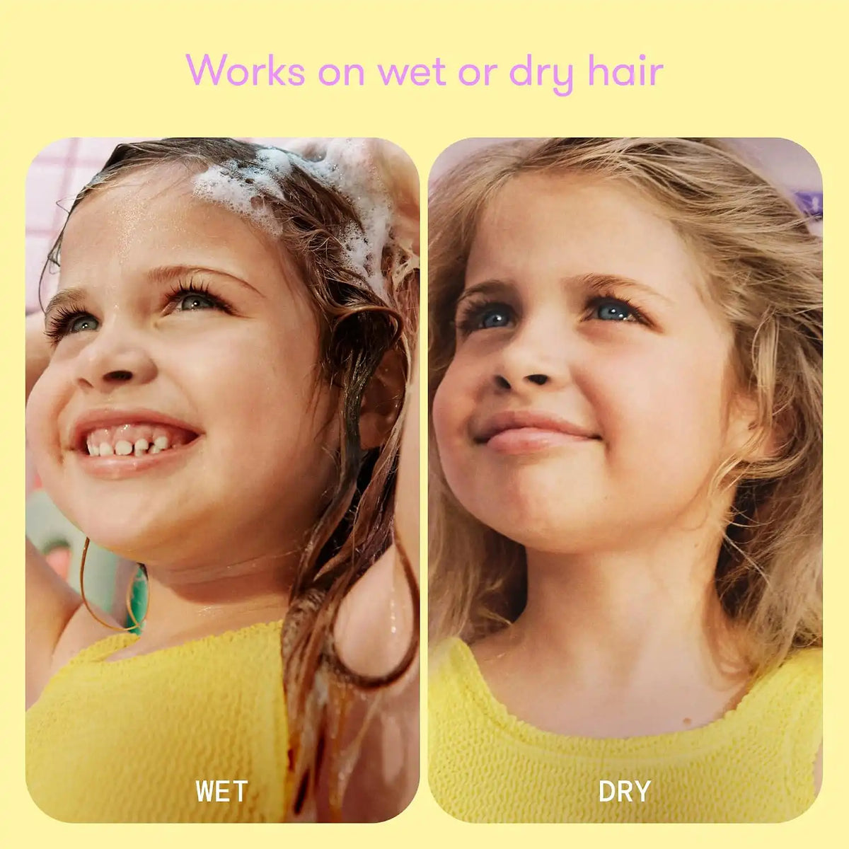 Frida for Kids Leave-In Conditioner & Detangling Mist, Kids, 8 oz