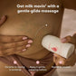 Frida Mom Milk Flowing Massage Stick for Breastfeeding Moms, Aloe-Infused
