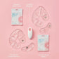 Frida Mom 9pc Breastfeeding Essentials Kit, Milk Flow, Postpartum Gift Set