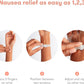Frida Mom Nausea Bands for Morning Sickness Relief, 24/7 Support & Therapy