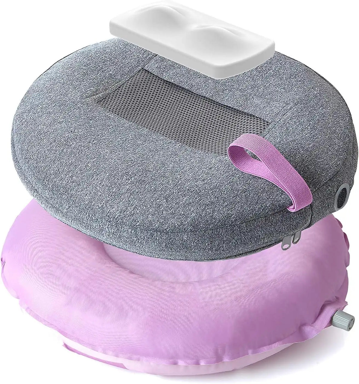 Frida Donut Pillow Perineal Comfort Cushion with Cold Pack for Pain