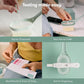 Frida All-in-One Ovulation & Pregnancy Test Kit, Reusable Pee Cup