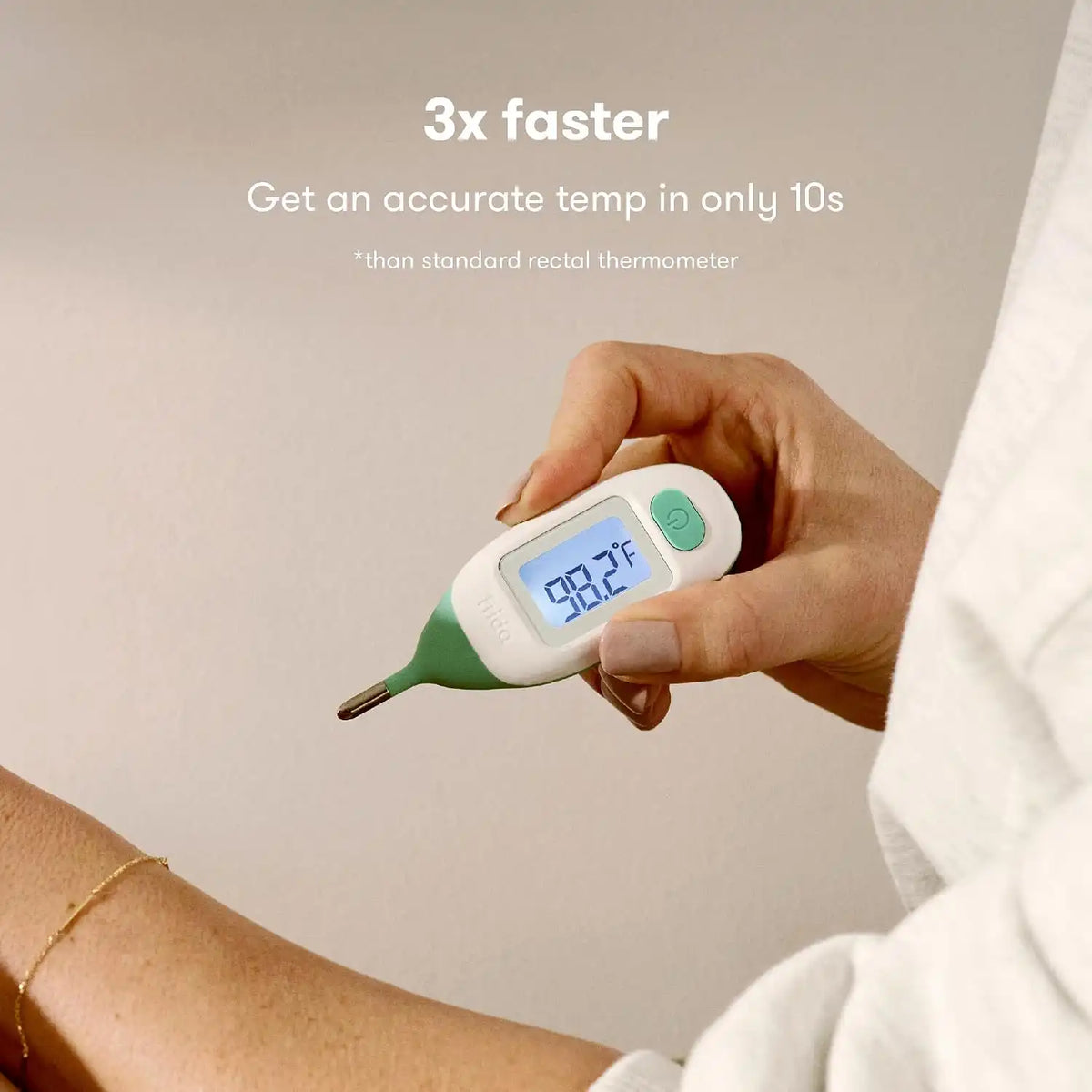 Frida Digital Rectal Thermometer for Babies, Newborns & Infants