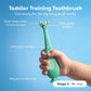 Frida Grow-with-Me Training Toothbrush Set, 2 Stages, 6+ Months