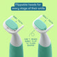 Frida for Kids Electric Flosser for Kids, Dentist Designed, 1 Ct