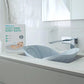 Frida Baby Soft Sink Bath, Sink Bather for Newborns, Easy to Clean Bather