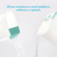 Frida Bath Upgrade Kit for Infant and Toddler, Oil Vapor Drops White