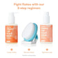 Frida Baby Cradle Cap Treatment Kit, Shampoo + Flake Fixer Scalp Spray