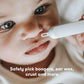 Frida 3-in-1 Nose, Nail + Ear Picker for Baby Grooming