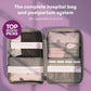 Frida 30pc Pre-Packed Hospital & Diaper Bag Essentials Kit, Gift Set