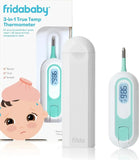Frida Baby 3-in-1 Rectal, Underarm & Oral Thermometer for Infants & Kids