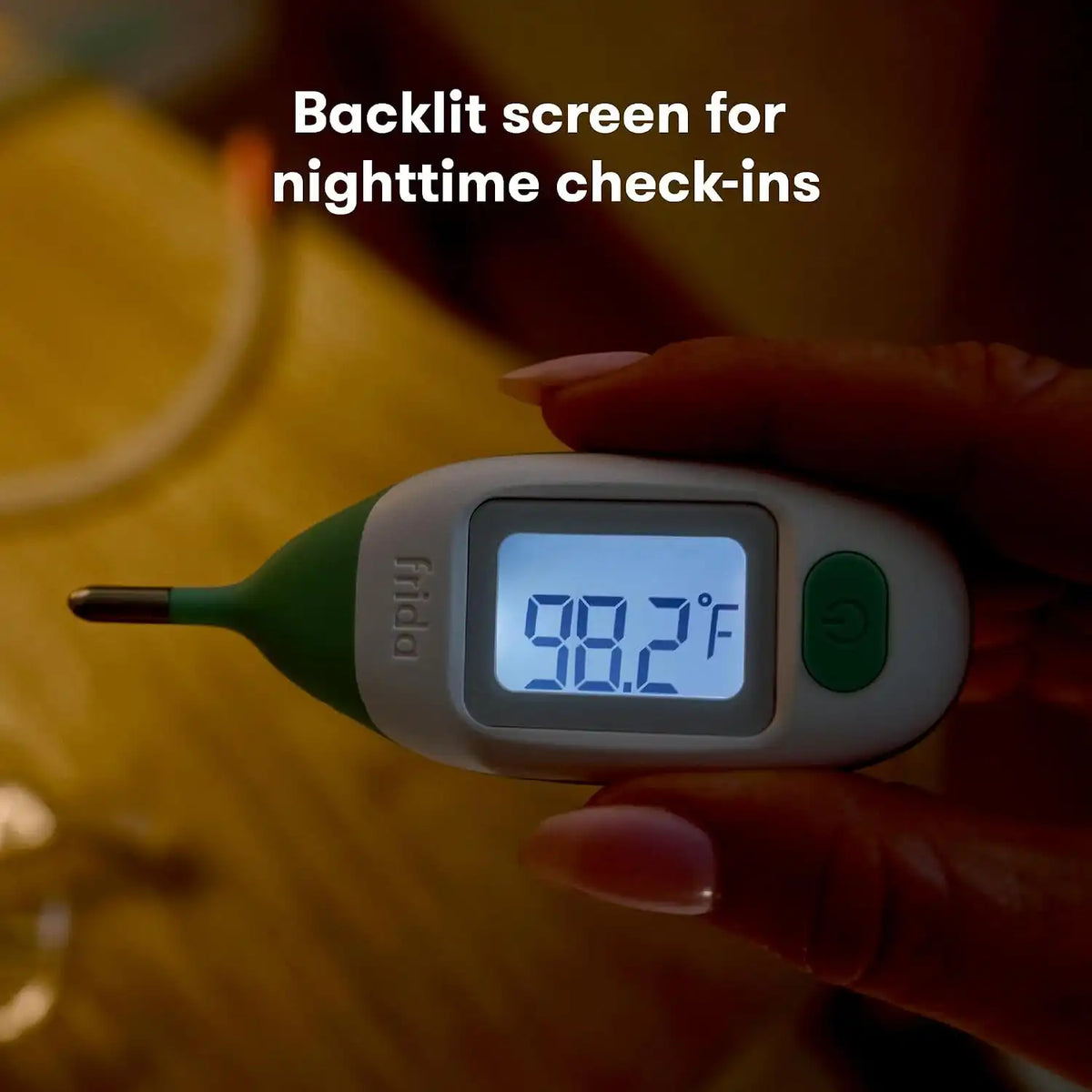 Frida Digital Rectal Thermometer for Babies, Newborns & Infants