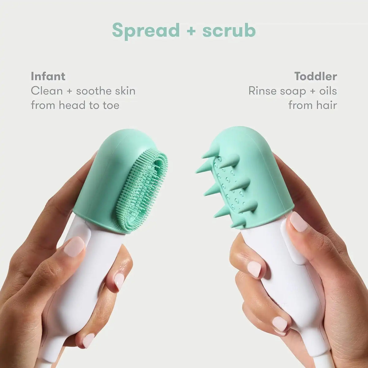 Frida Control The Flow Bathtub Sprayer Attachment for Baby Bath