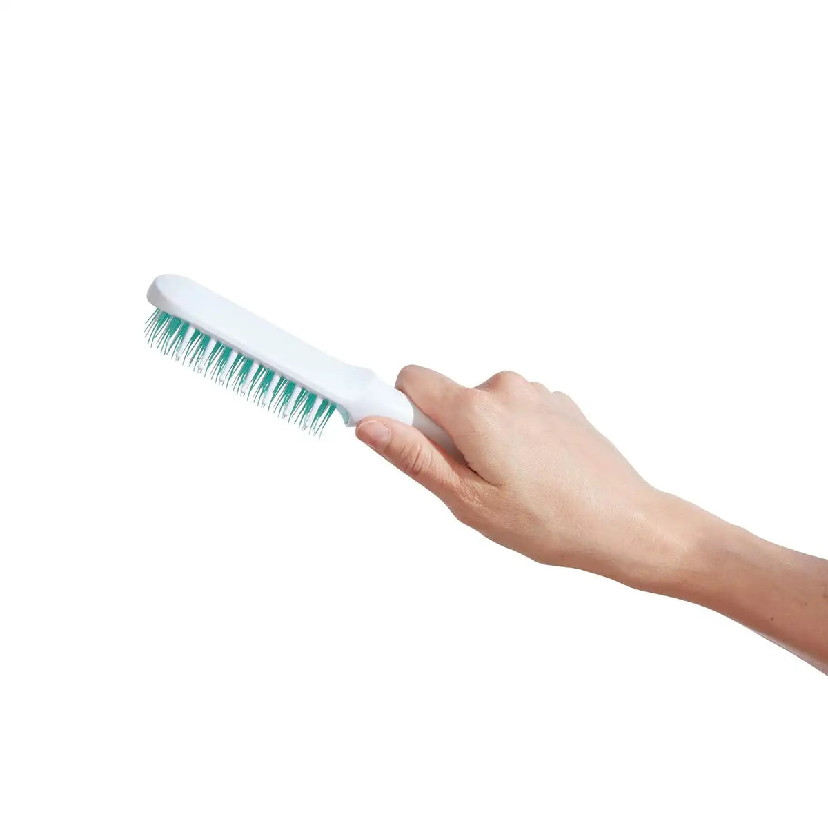 Frida Detangling Hairbrush for Thick or Curly Hair, Wet or Dry Use