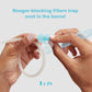 Frida NoseFrida SnotSucker Nasal Aspirator for Baby, 24 Extra Filters